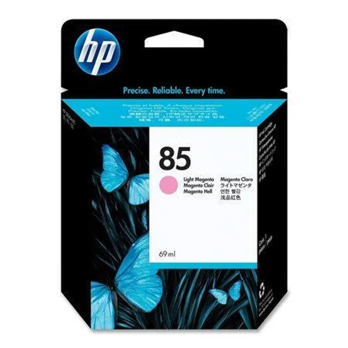 Termék főképe Inkjet cart.pro "DesignJet 30, 130" tiskárny, HP "Nr.85" Světlá Magenta, 69ml