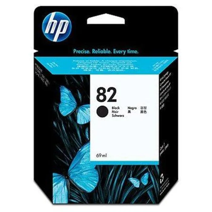 Termék főképe Inkjet cart.pro "DesignJet 510" tiskárnu, HP "Nr.82" Černá, 69ml