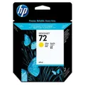 Inkjet cart.pro "DesignJet T610, T640, T1100" tiskárny, HP "Nr.72" Žlutá, 69ml