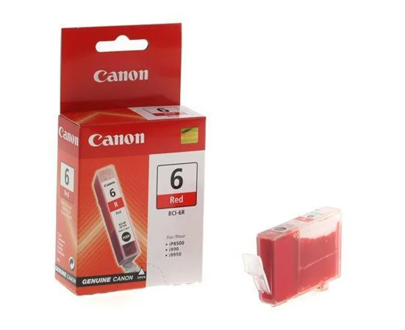 Termék főképe Inkjet cart.pro "i9950, Pixma iP8500" tiskárny, CANON Červená, 13ml