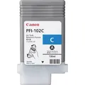 Inkjet cart.pro "iPF500, 600, 700" nyomtatókhoz, CANON ciánkék, 130ml