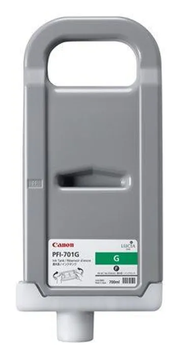 Termék főképe Inkjet cart.pro "iPF8000S" tiskárnu, CANON Zelená, 700ml
