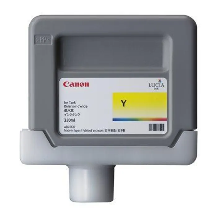 Termék főképe Inkjet cart.pro "iPF820" tiskárnu, CANON Žlutá, 330ml