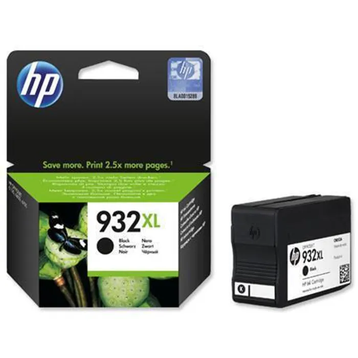 Termék főképe Inkjet cart.pro "OfficeJet 6700" tiskárnu, HP "Nr.932xl" Černá, 1 000 stran