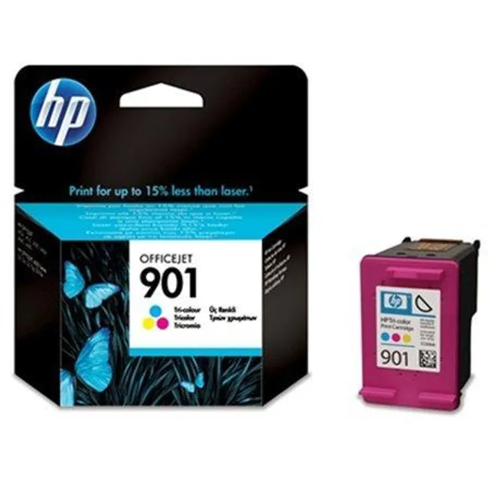 Termék főképe Inkjet cart.pro "OfficeJet J4580, 4660, 4680" tiskárny, HP "Nr.901" Barevná, 360 stran