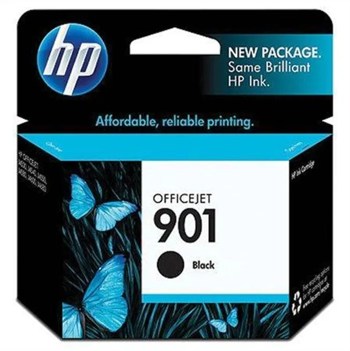 Termék főképe Inkjet cart.pro "OfficeJet J4580, 4660, 4680" tiskárny, HP "Nr.901" Černá, 200 stran