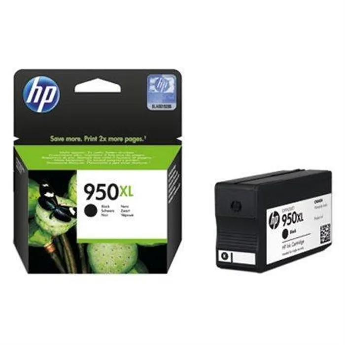 Termék főképe Inkjet cart.pro "OfficeJet Pro 8100" tiskárnu, HP "Nr.950xl" Černá, 2,3k