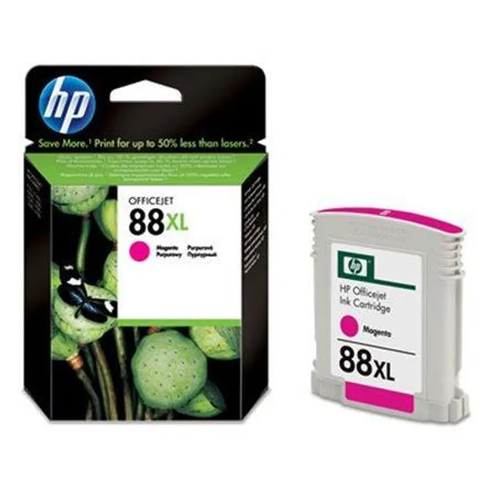 Termék főképe Inkjet cart.pro "OfficeJet Pro K550" tiskárnu, HP "Nr.88xl" Magenta, 17,1ml