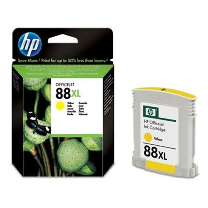 Termék főképe Inkjet cart.pro "OfficeJet Pro K550" tiskárnu, HP "Nr.88xl" Žlutá, 17,1ml