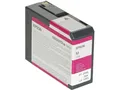 Inkjet cart.pro "StylusPro 3880" nyomtatóhoz, EPSON Magenta, 80ml