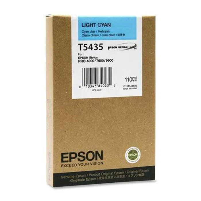 Termék főképe Inkjet cart.pro "StylusPro 4000" tiskárnu, EPSON Černá, 110ml
