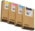 Inkjet cart.pro "StylusPro 7400, 7450" nyomtatókhoz, EPSON ciánkék, 220ml