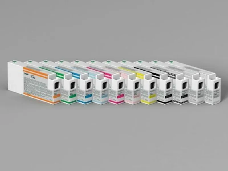 Termék főképe Inkjet cart.pro "StylusPro 7900, 9900" tiskárny, EPSON Zelená, 700ml