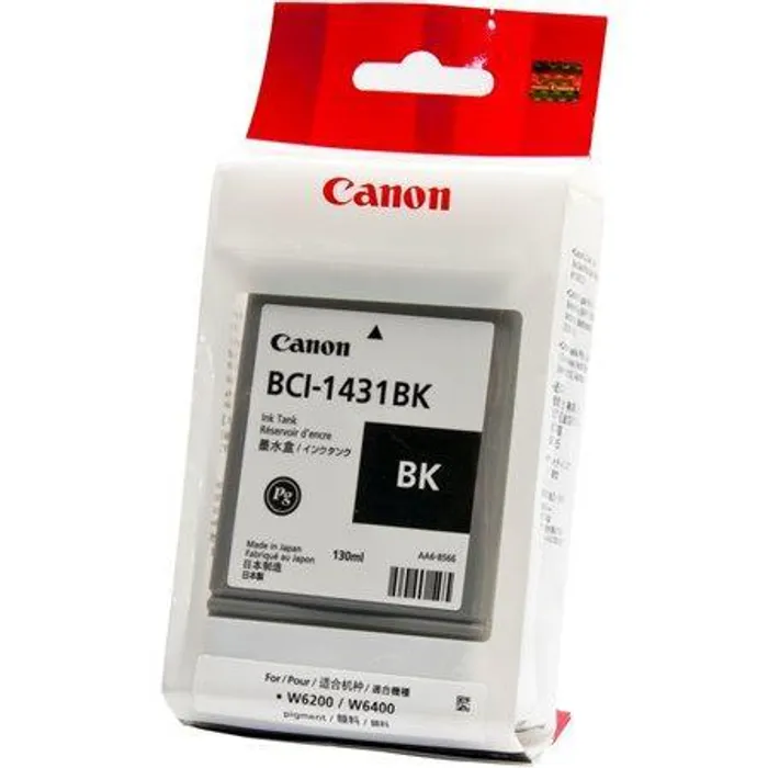 Termék főképe Inkjet cart.pro "W6200, 6400" tiskárny, CANON Černá, 130ml