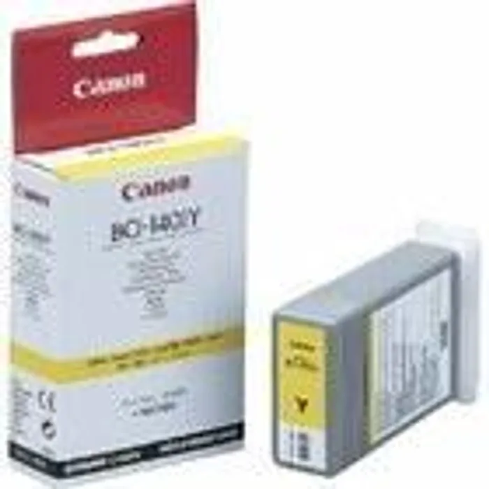 Termék főképe Inkjet cart.pro "W7250" tiskárnu, CANON Žlutá, 130ml