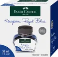 Következő termékkép Tinta töltőtollakhoz, kék színű Faber-Castell 149839