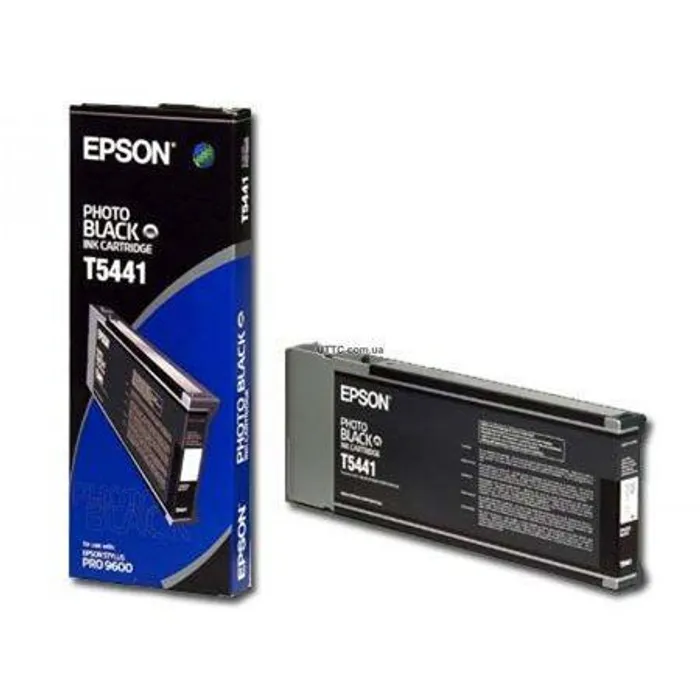 Termék főképe Inkoustová cart. pro tiskárnu "StylusPro 9600", EPSON Černá, 220ml