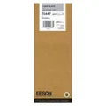 Inkjet patrica az EPSON "StylusPro 9600" nyomtatóhoz, világos fekete, 220 ml