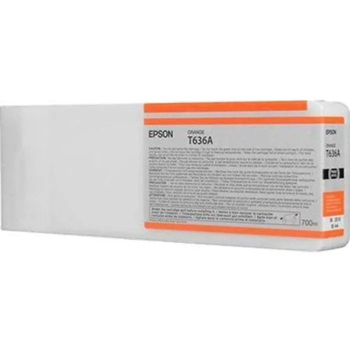 Termék főképe Inkoustová cart. pro tiskárny "StylusPro 7900, 9900", EPSON Oranžová, 700ml