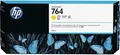 Inkoustová cartridge HP 764, do tiskárny Designjet T3500, žlutá, 300 ml, HP