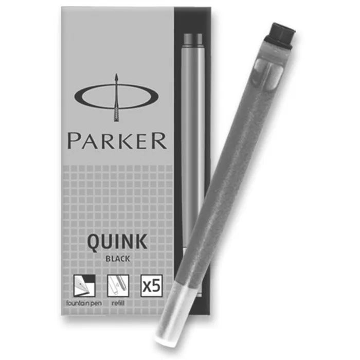 Termék főképe Inkoustové bombičky Parker černé