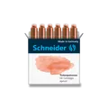 Schneider tintapatronok, 6 db konyak