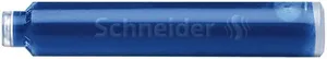 Schneider tintapatronok, 6 db kék