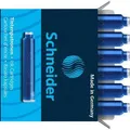 Következő termékkép Schneider tintapatronok, 6 db kék