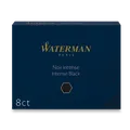 Standard fekete Waterman tintapatron