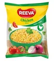 Instant tésztaleves csirke, 60 g, REEVA 125245