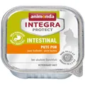 Következő termékkép INTEGRA PROTECT Béltiszta pulyka macskáknak 100 g