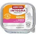 INTEGRA PROTECT NIERE/RENAL diétás sertéshús macskáknak 100g