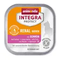 INTEGRA PROTECT NIERE/RENAL diétás sertéshús macskáknak 100g
