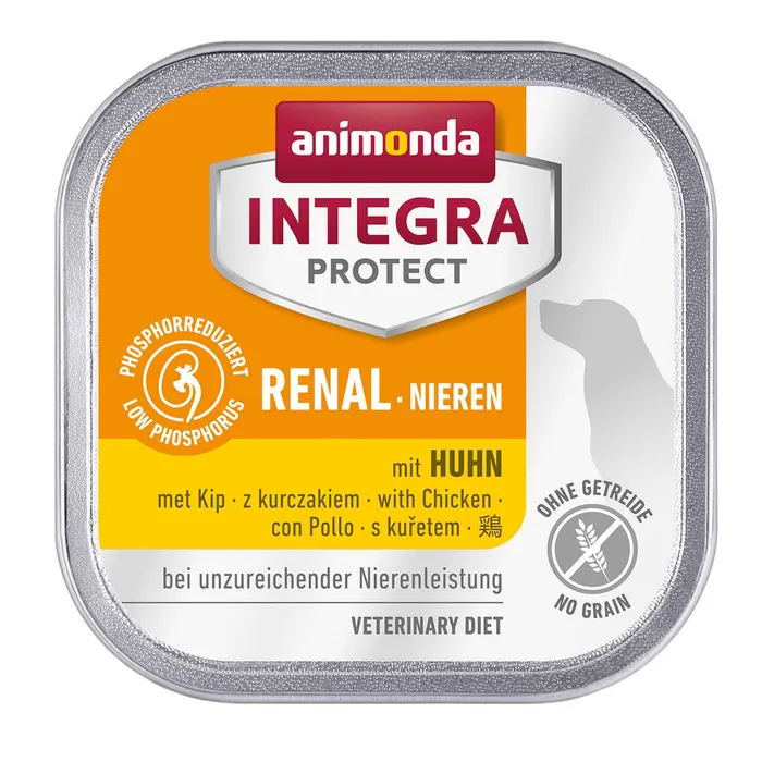 Termék főképe INTEGRA PROTECT Niere/Renal s kuřecím 150g
