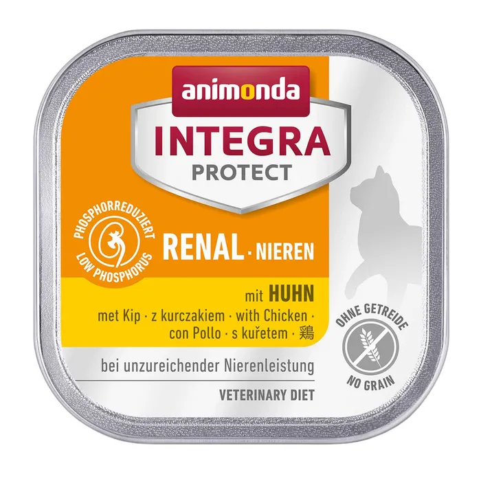 Termék főképe INTEGRA PROTECT RENAL/NIERE dieta s kuřecím masem 100g