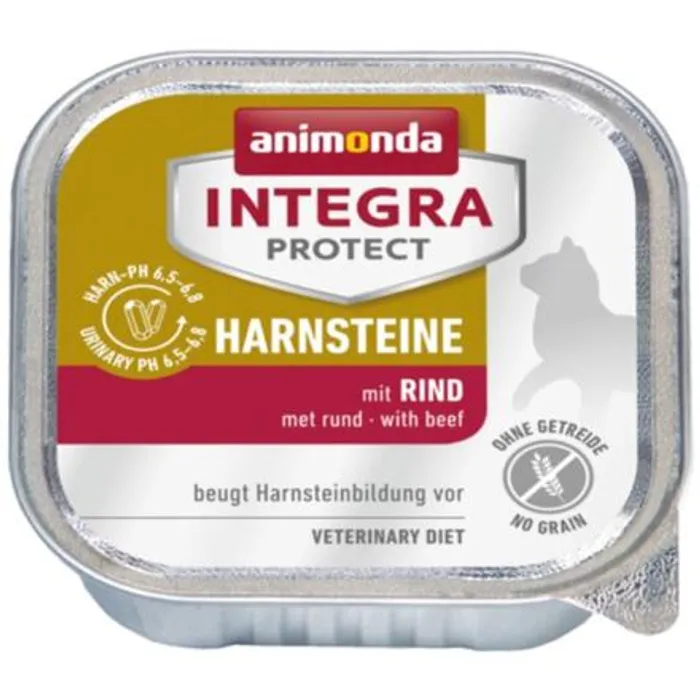 Termék főképe INTEGRA PROTECT URINARY dieta s hovězím masem 100g