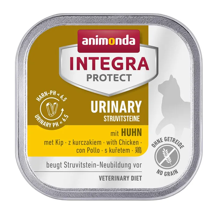 Termék főképe INTEGRA PROTECT URINARY dieta s kuřecím masem 100g