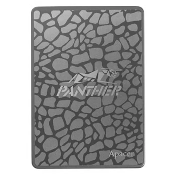 Termék főképe Interní disk SSD Apacer 2.5", SATA III, 120GB, AS350, AP120GAS350-1 černý, 540 MB/s,