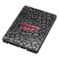 Belső SSD meghajtó Apacer 2.5", SATA III, 480GB, AS350, AP480GAS350-1 fekete, 540 MB/s,