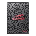 Belső SSD meghajtó Apacer 2.5", SATA III, 480GB, AS350, AP480GAS350-1 fekete, 540 MB/s,