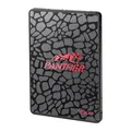Belső SSD meghajtó Apacer 2.5", SATA III, 480GB, AS350, AP480GAS350-1 fekete, 540 MB/s,
