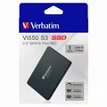 Belső SSD Verbatim SATA III, 1TB, Vi550, 49353 fekete, 535 MB/s, 560 MB/s