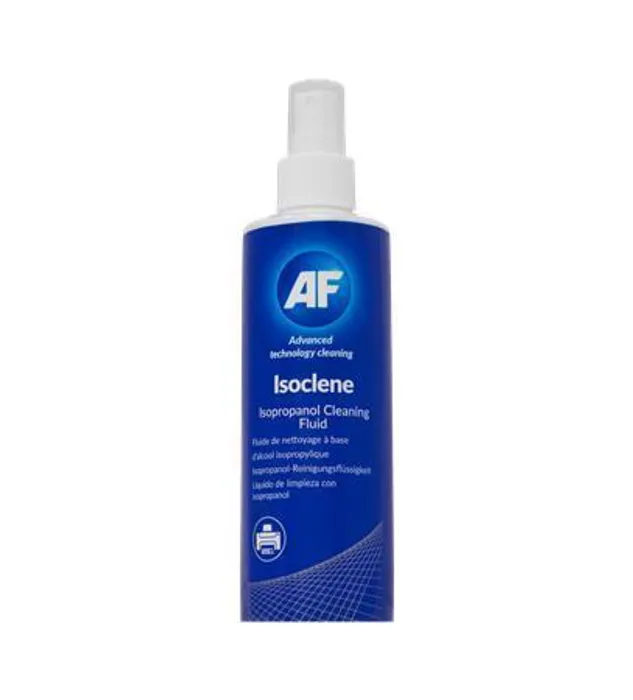 Termék főképe Isopropyl alkohol pro běžné čištění, 250 ml, AF "Isoclene"