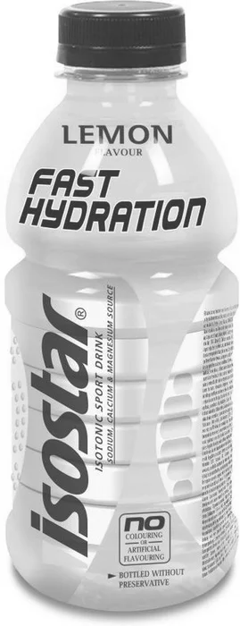 Termék főképe Isostar Izotonický nápoj citron 500ml PET