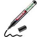 Lakový popisovač "50 EcoLine", fekete, 2-3 mm, EDDING 4-50-001