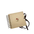 Scrapbook Mini - 130x130 - Virágok