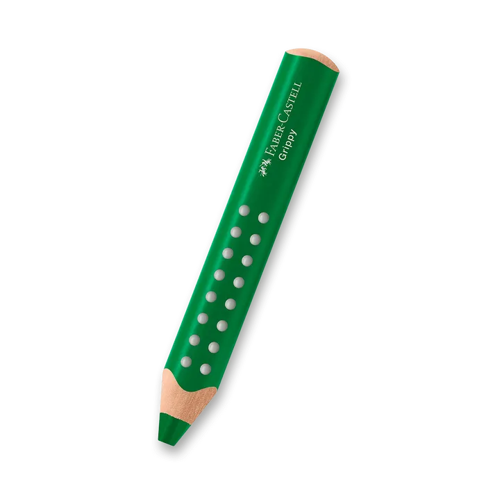 Termék főképe Pastelka Faber-Castell Grippy - tmavě zelená