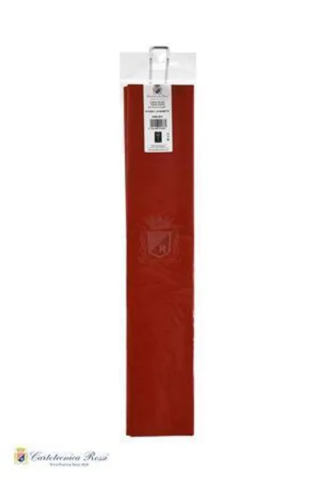 Termék főképe Hedvábný papír, červená, v archu 50 x 76 cm, 21 g, 6 archů/balení, CRF6090