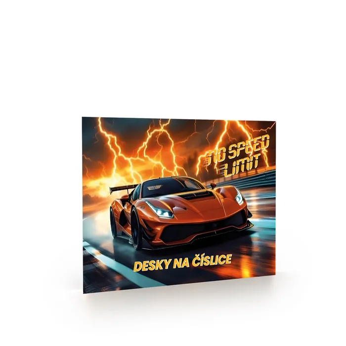 Termék főképe Desky na číslice auto 2