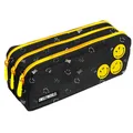 3 cipzáras Smiley World etui